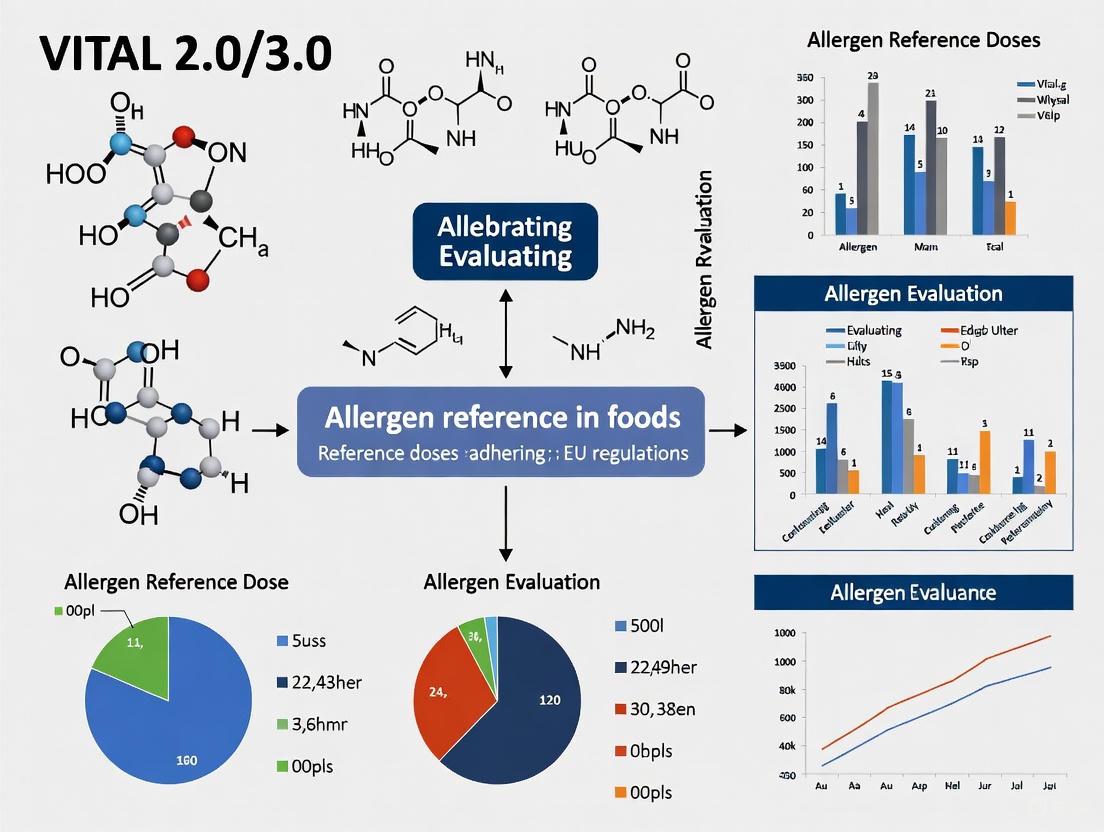 VITAL 2.0 and 3.0 Allergen Reference Doses: A Critical Evaluation for EU Food Safety and Compliance