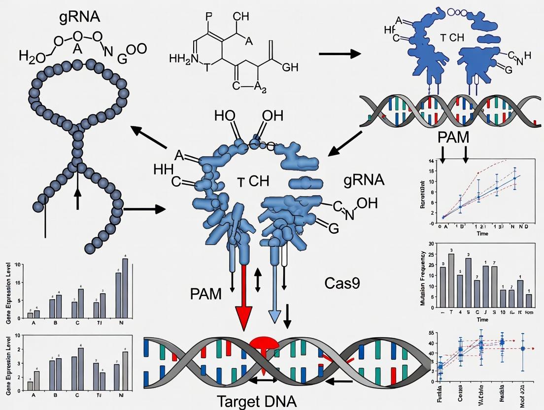 CRISPR/Cas9 RNP for Gene Cluster Validation in Fungi: A Practical Guide for Natural Product Discovery