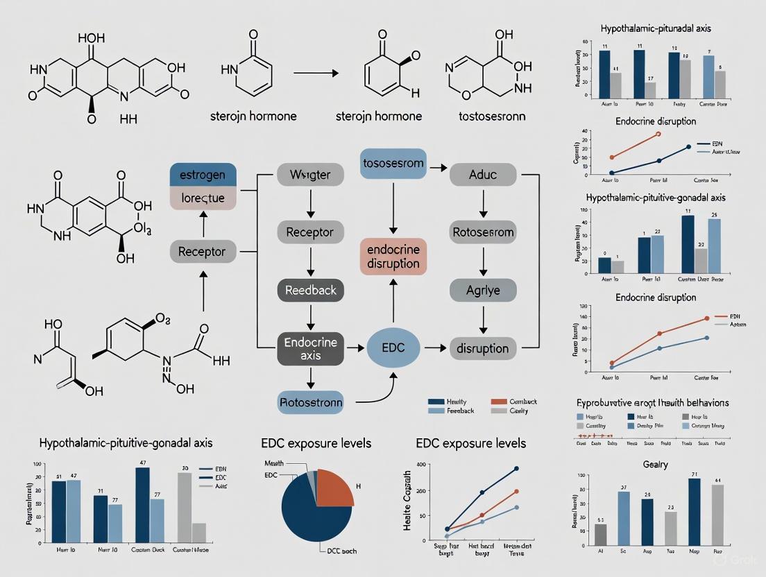 Advancing Reproductive Health: Behavioral Strategies for Endocrine-Disrupting Chemical Avoidance and Intervention