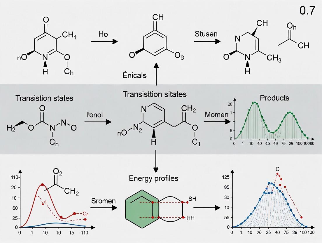 AI and Quantum Chemistry: Computational Approaches for Mapping Chemical Reaction Mechanisms in Drug Discovery
