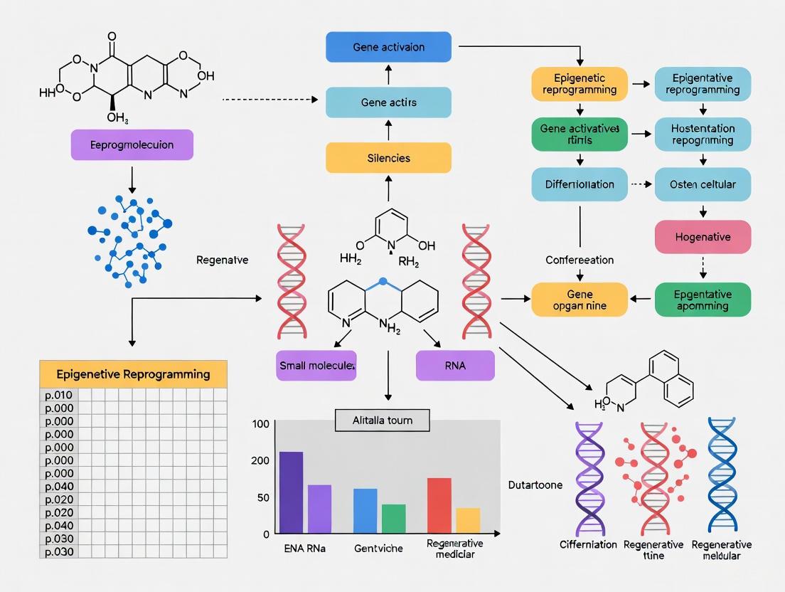 Small Molecules in Epigenetic Reprogramming: Mechanisms, Applications, and Clinical Translation
