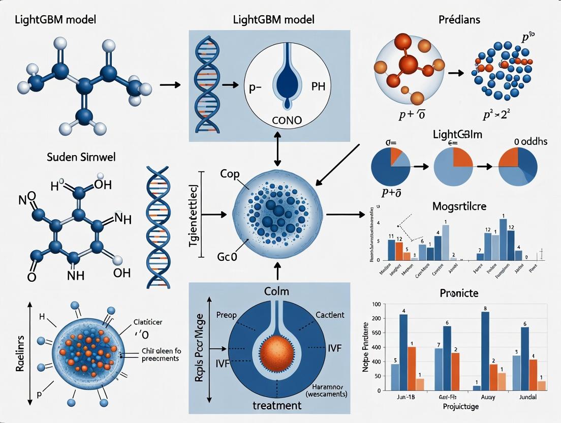 Predicting IVF Success: A Machine Learning Guide to Clinical Pregnancy Prediction Using LightGBM
