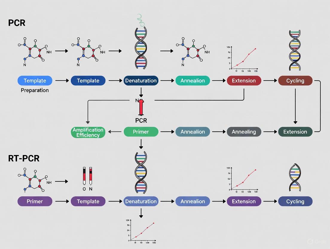 PCR and RT-PCR Protocols for Gene Amplification: A Comprehensive Guide from Basics to Advanced Applications