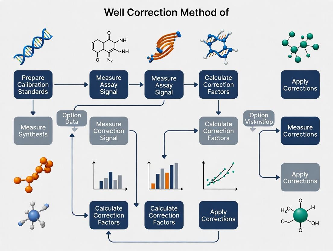 Advanced Correction Methods for Assay-Specific Spatial Bias in High-Throughput Screening
