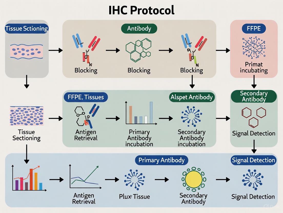 Mastering IHC: A Complete Step-by-Step Protocol and Troubleshooting Guide for FFPE Tissues