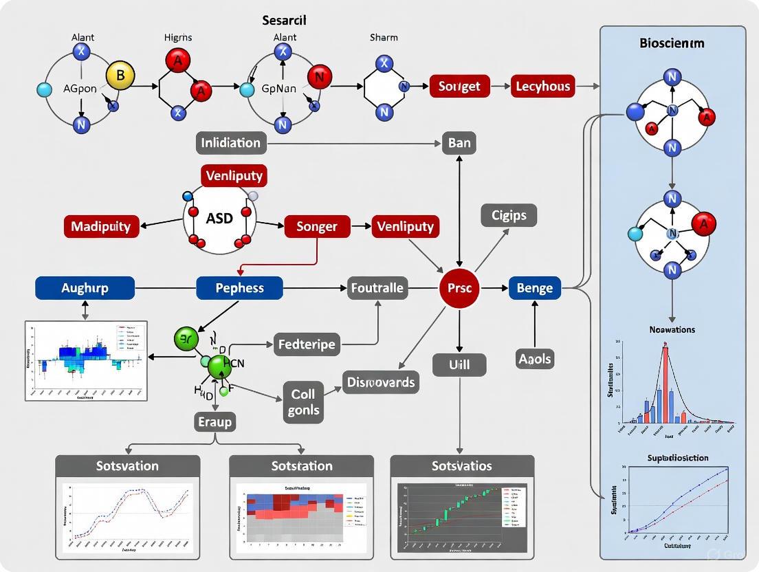 Beyond the Gene List: Validating Centrality Measures for Powerful ASD Gene Discovery