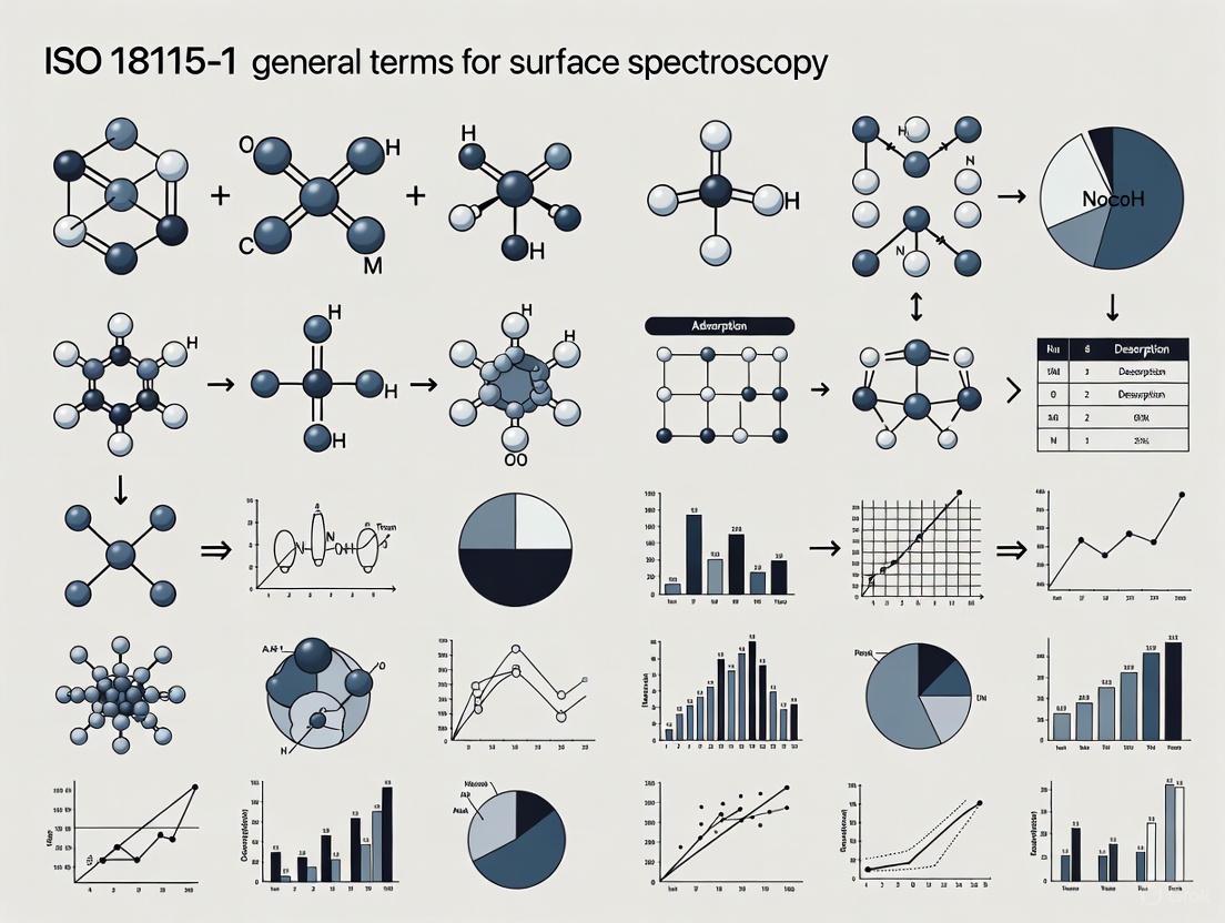 ISO 18115-1:2023 Demystified: The Essential Guide to Surface Spectroscopy Terminology for Biomedical Researchers