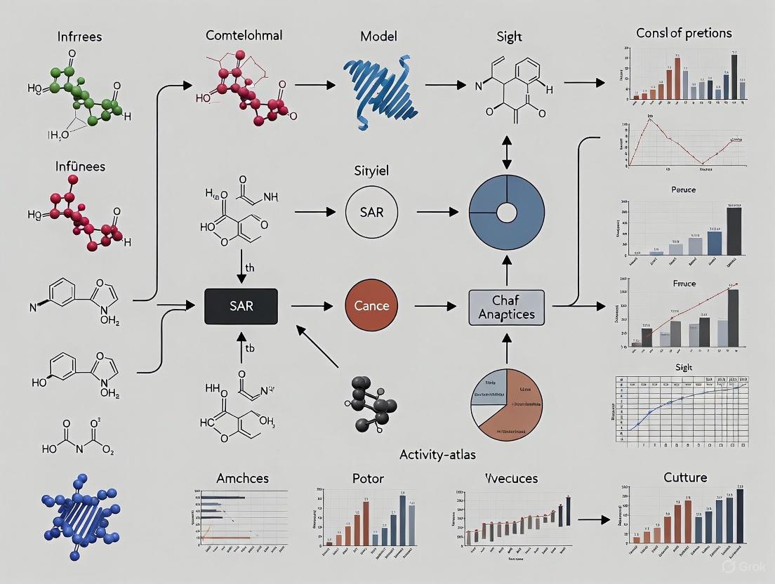 Activity Atlas Models in Oncology: A Guide to 3D SAR Analysis for Cancer Drug Discovery
