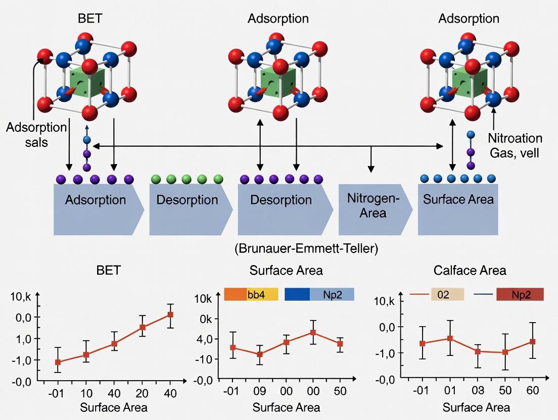 BET Method for Surface Area Analysis: A Complete Guide for Pharmaceutical Researchers