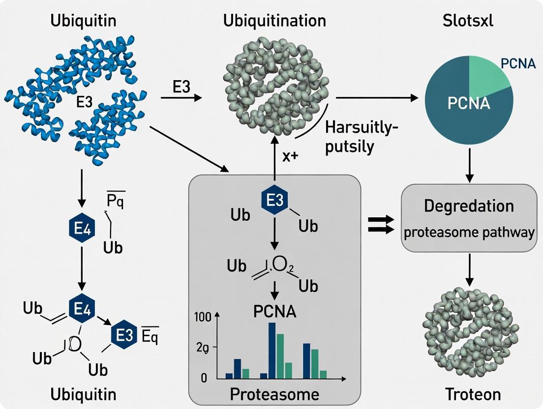 Ubiquitination in Cancer Stem Cell Maintenance: Molecular Mechanisms and Therapeutic Targeting