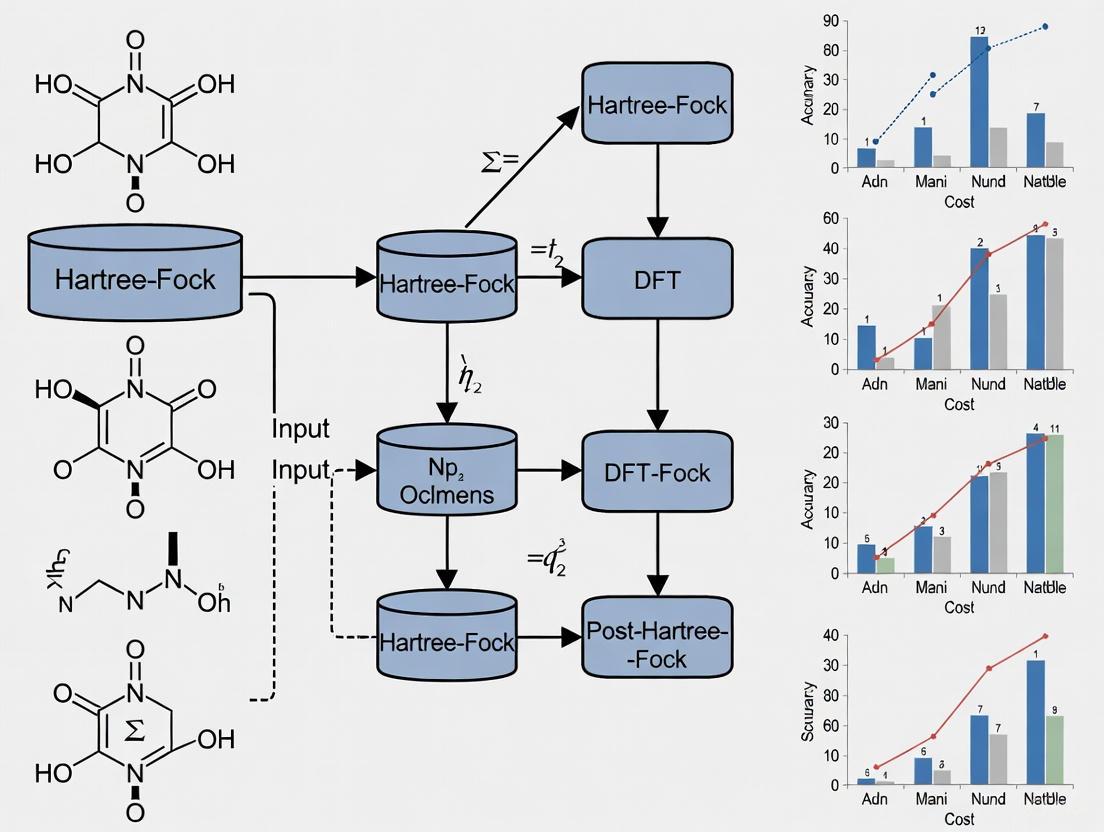 Computational NMR Methods: A Quantum Chemical Comparison for Drug Discovery and Biomolecular Research