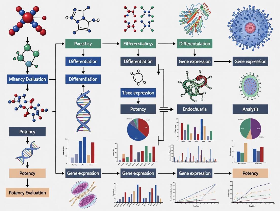 Evaluating Stem Cell Potency: A Comprehensive Guide for Advanced Disease Modeling in 2025