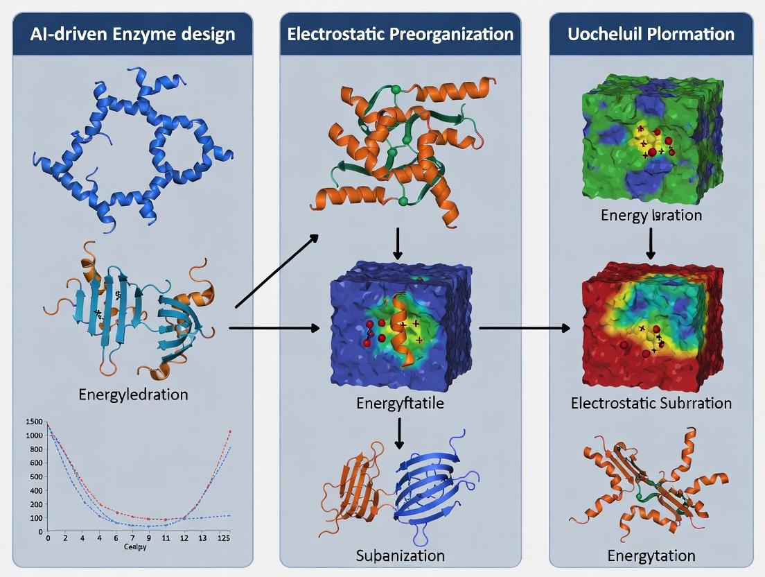 AI-Driven Enzyme Design: Revolutionizing Catalysis Through Electrostatic Preorganization