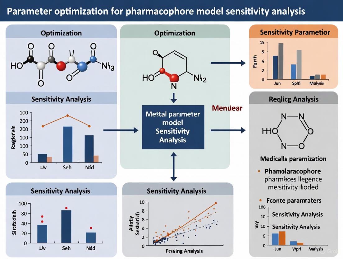 Optimizing Pharmacophore Model Sensitivity: A Comprehensive Guide for Enhanced Virtual Screening
