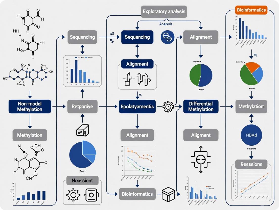 Uncharted Epigenetic Territories: A Guide to Methylation Analysis in Non-Model Organisms