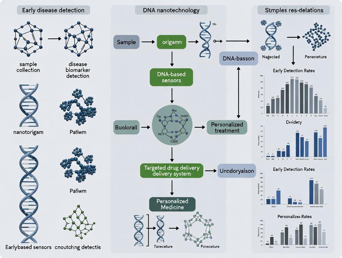 DNA Nanotechnology in Precision Medicine: Next-Gen Tools for Early Detection and Personalized Treatment