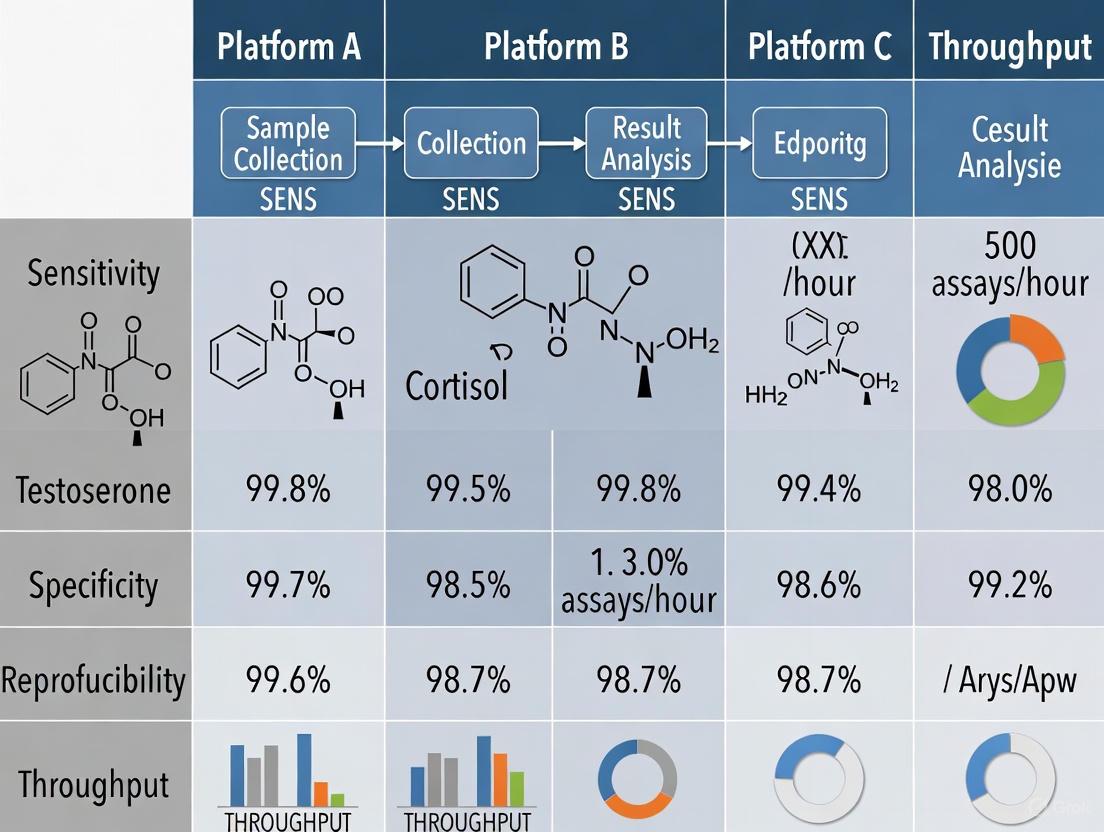 Endocrine Assay Precision: A 2025 Cross-Platform Comparison for Research and Drug Development