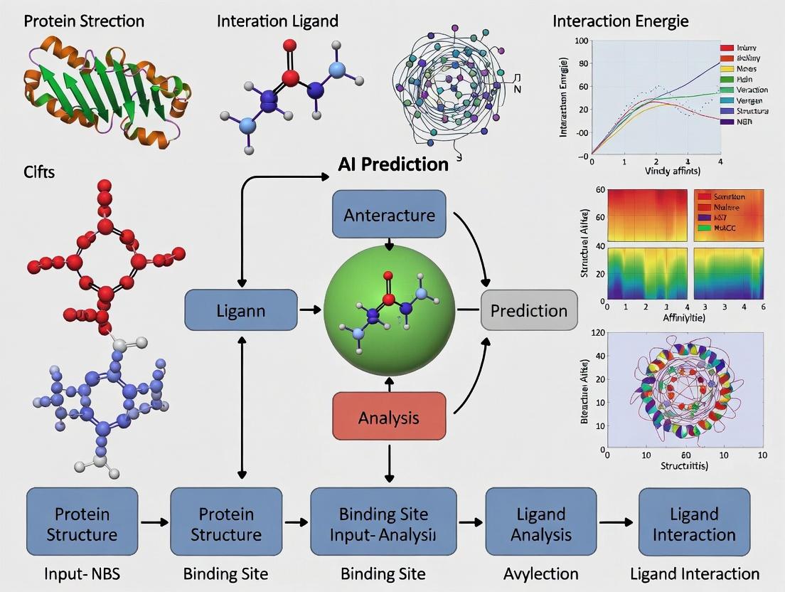 Revolutionizing Drug Discovery: How AI and Neural Backbone Sampling (NBS) Predict Protein-Ligand Interactions