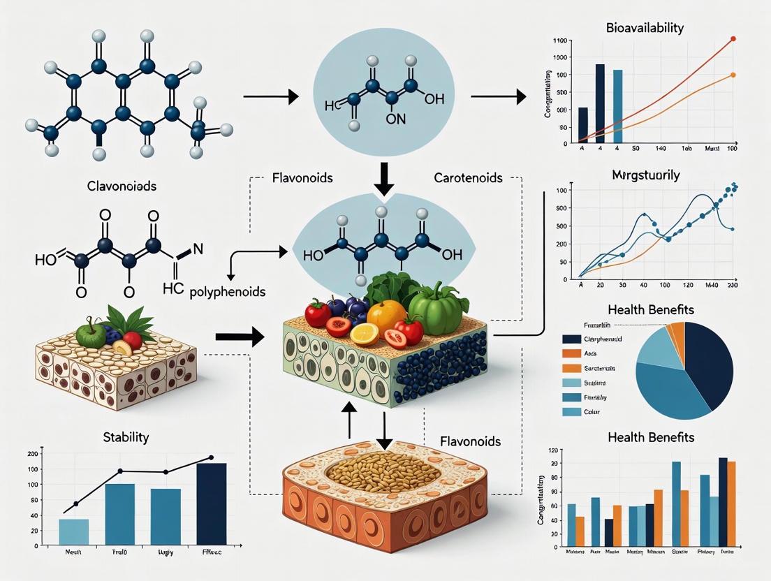 Engineering Functional Food Matrices with Bioactive Compounds: From Molecular Design to Clinical Translation
