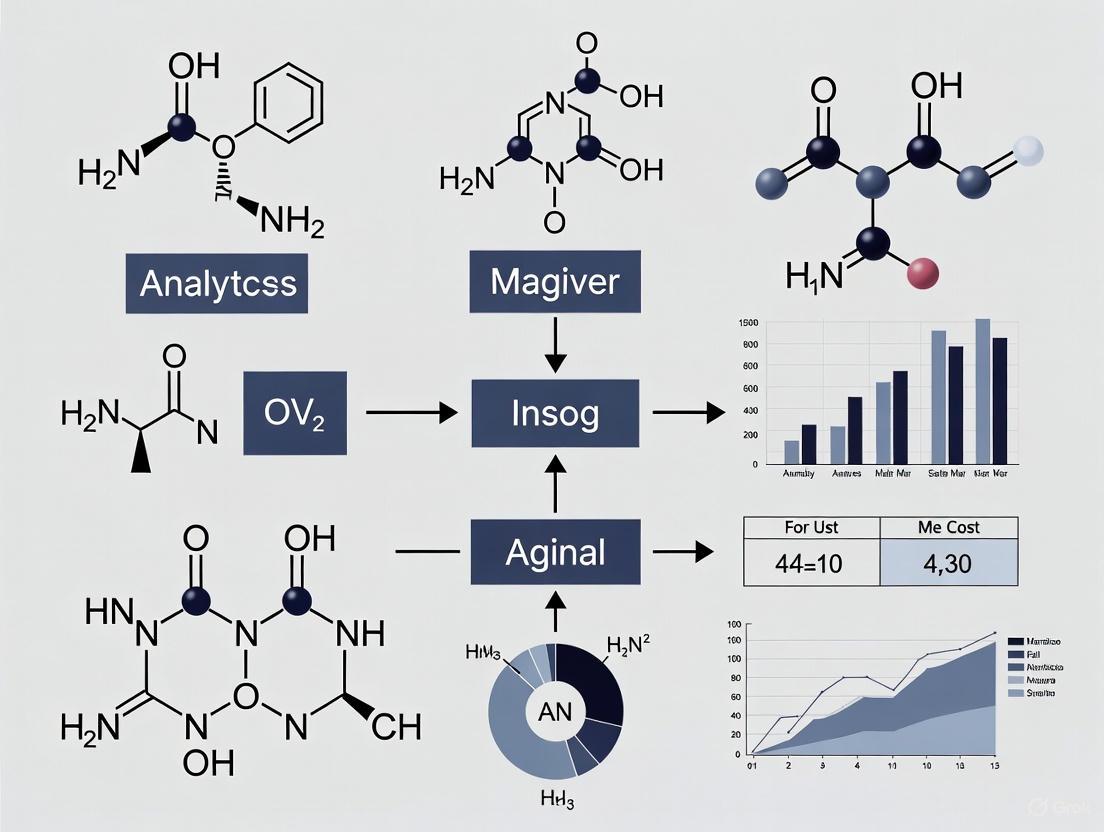 Strategic Cost Optimization in Analytical Chemistry: Practical Solutions for Researchers and Labs