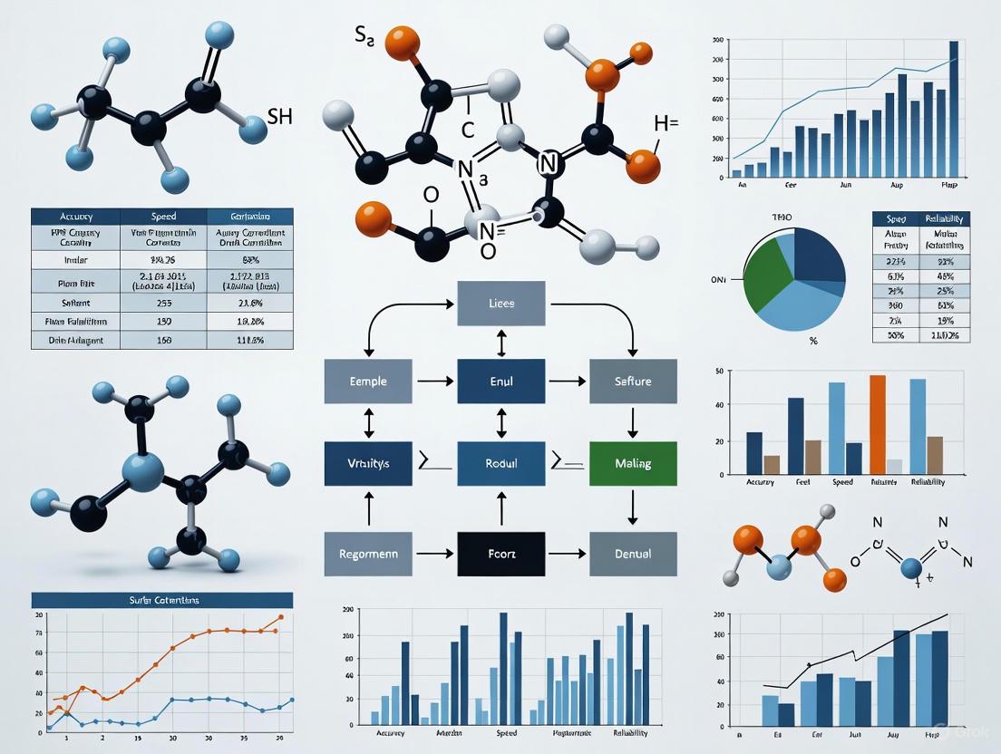 SPR Drift Correction Algorithms: A Comprehensive Guide from Foundations to Advanced Applications