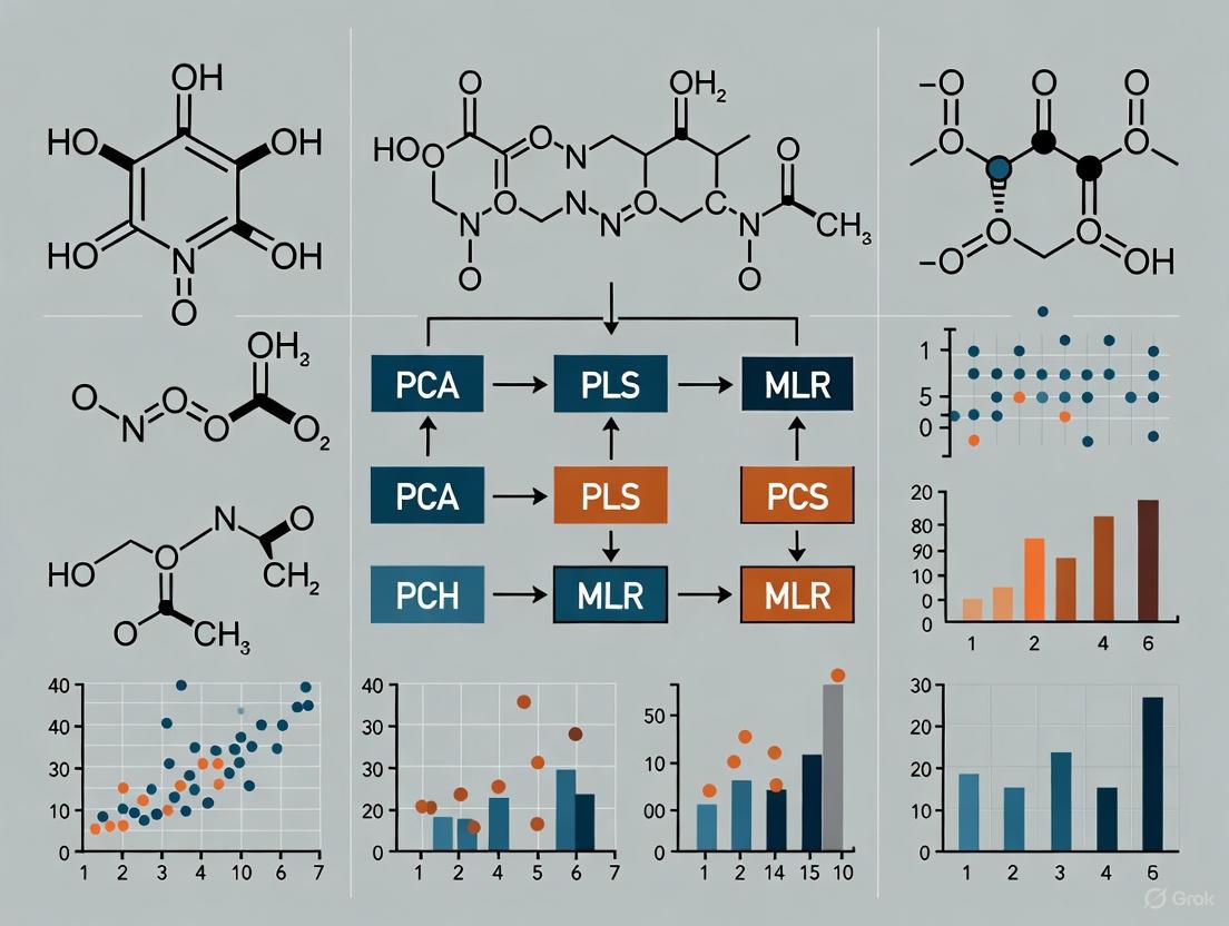 Chemometric Algorithms for Data Analysis: A Comparative Study of Classical and AI Methods in Biomedical Research