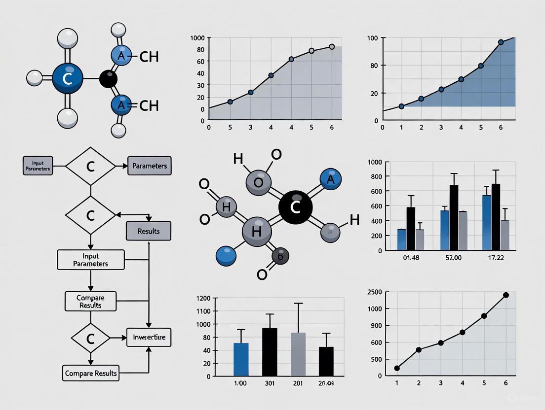Bridging the Gap: A Researcher's Guide to Handling Discrepancies Between Computational and Experimental Results