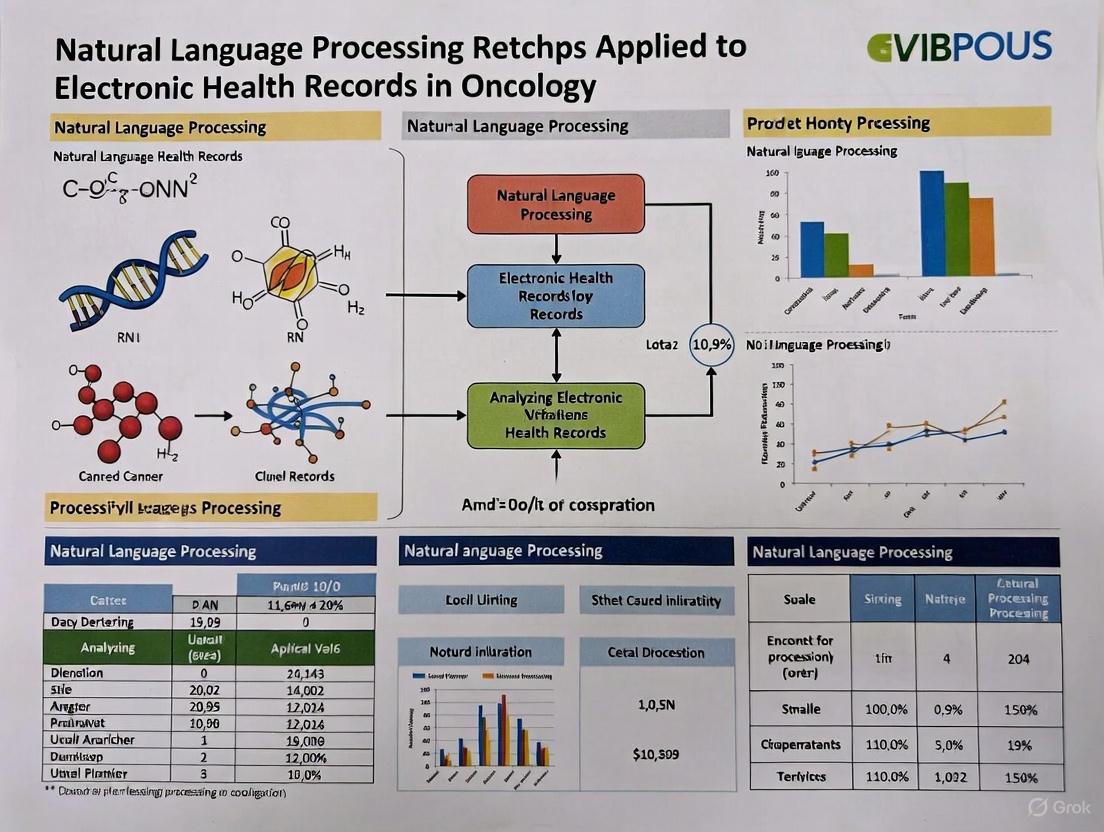 Unlocking Cancer Insights: A Comprehensive Guide to Natural Language Processing for EHRs in Oncology Research and Drug Development