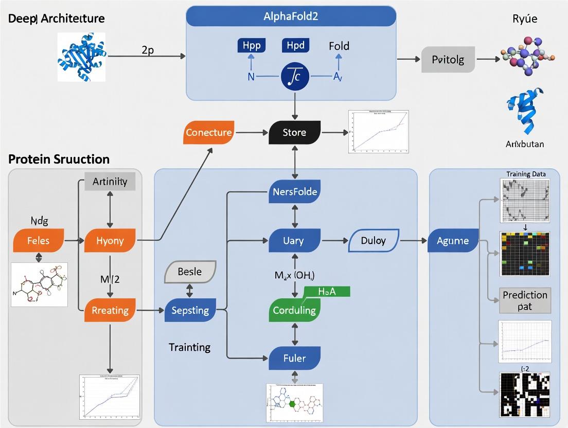 Deconstructing AlphaFold2: A Technical Deep Dive into the AI That Solved Protein Folding