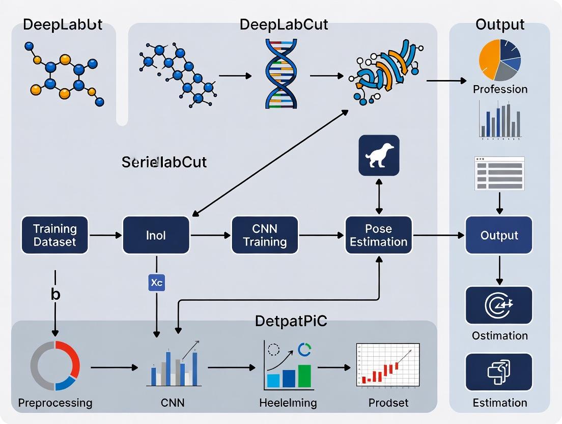 DeepLabCut: The Open-Source Pose Estimation Toolbox Transforming Behavioral Research in Neuroscience & Drug Development