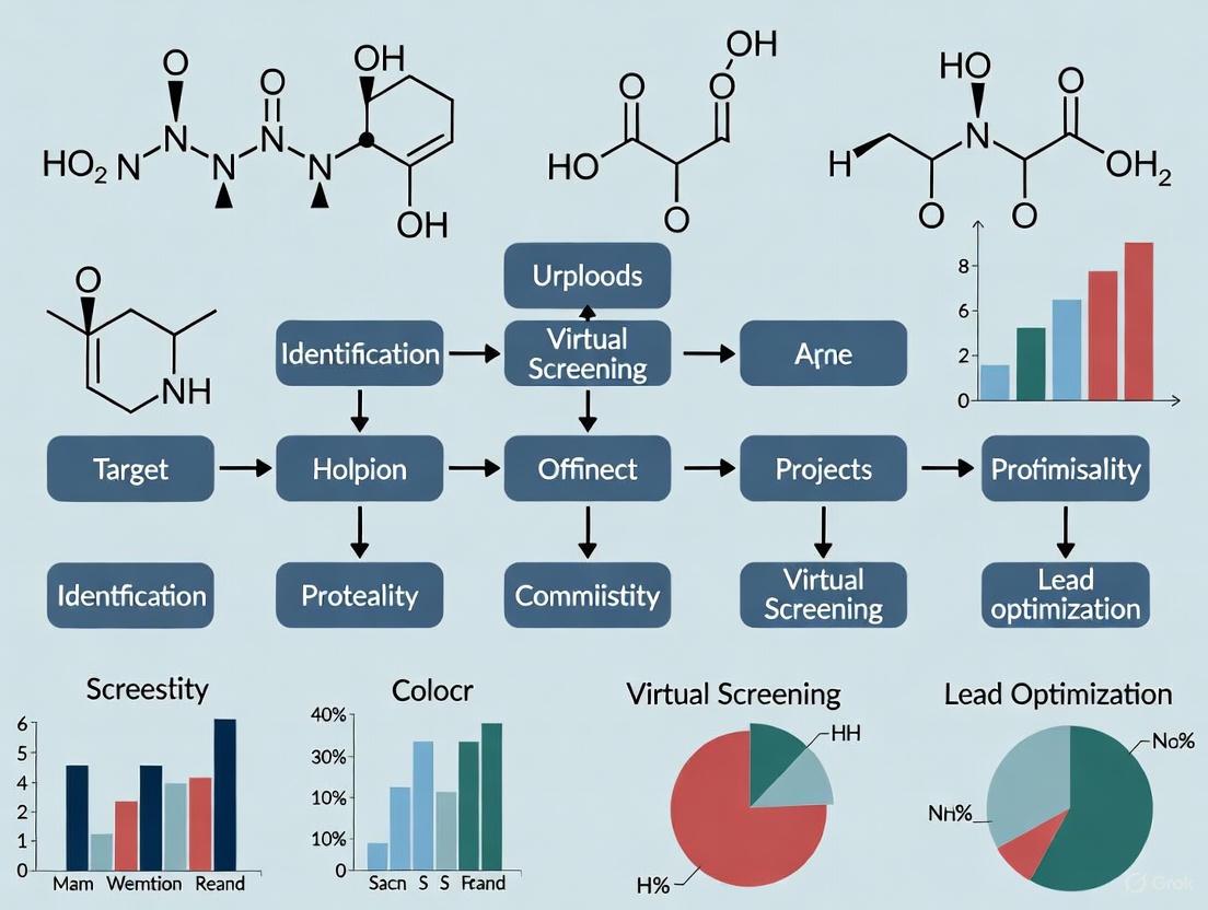 Modern Virtual Screening Protocols in Drug Discovery: AI-Driven Methods, Applications, and Best Practices