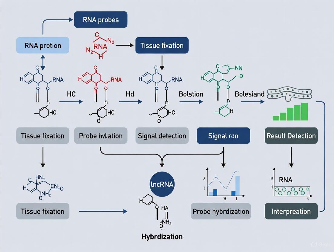 A Comprehensive Guide to lncRNA In Situ Hybridization in Hepatocellular Carcinoma: From Basic Protocol to Clinical Validation