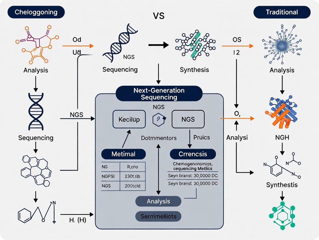 Beyond the Price Tag: A Comprehensive Analysis of NGS Cost-Effectiveness in Modern Chemogenomics