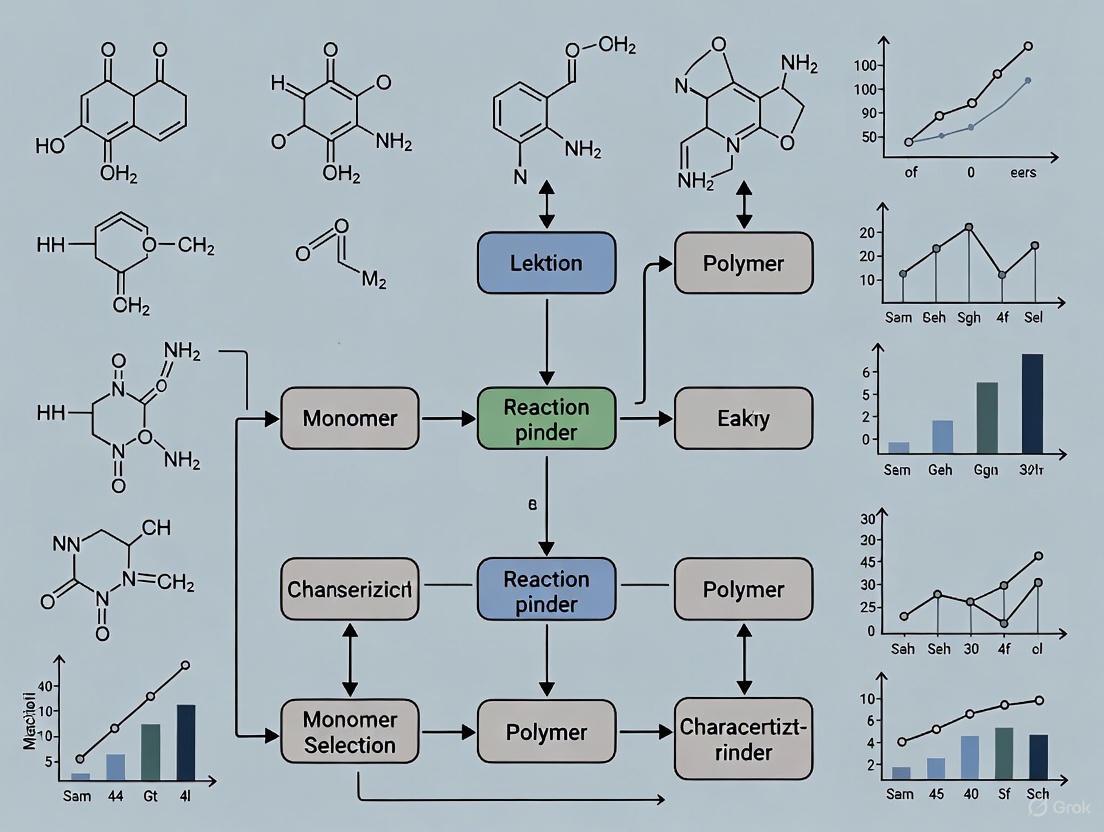 Design of Experiments for Polymer Synthesis: A Strategic Framework for Biomedical Innovation