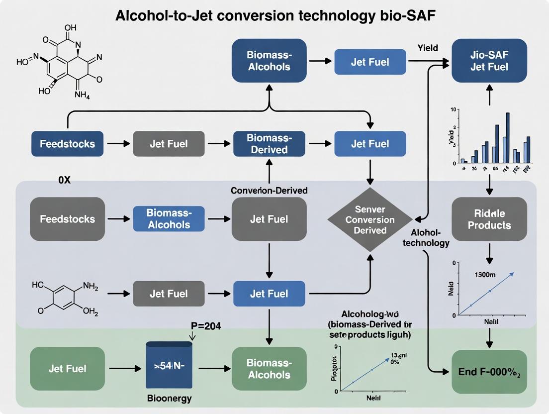 From Ethanol to Thrust: The Science and Scalability of Alcohol-to-Jet (ATJ) Bio-SAF Pathways