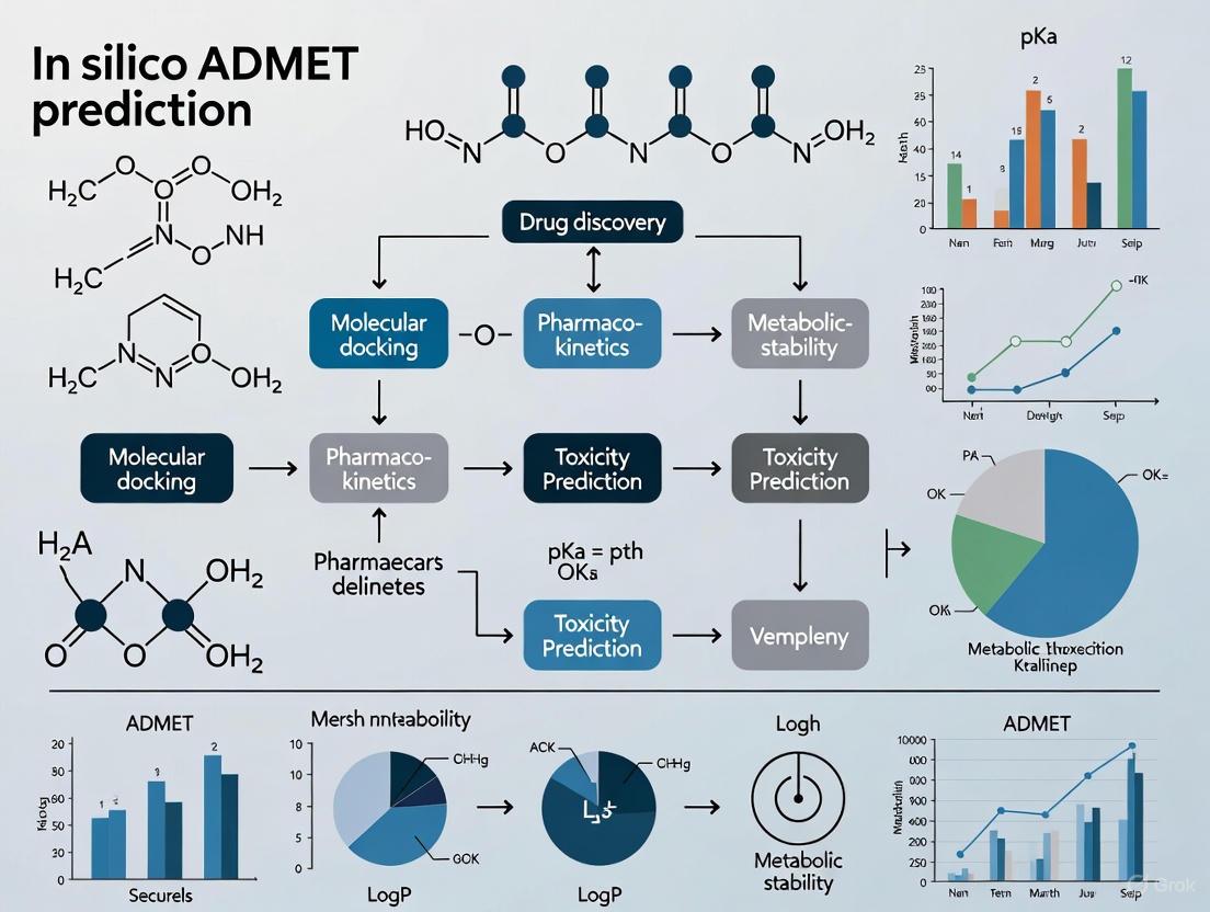 In Silico ADMET Prediction: The AI Revolution Transforming Drug Discovery
