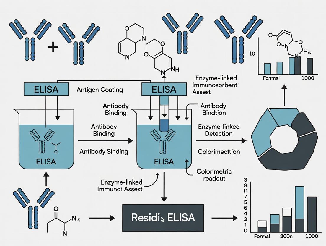 Precision Measurement: A Complete Guide to ELISA-Based Antibody Quantification in Serum for Research & Drug Development
