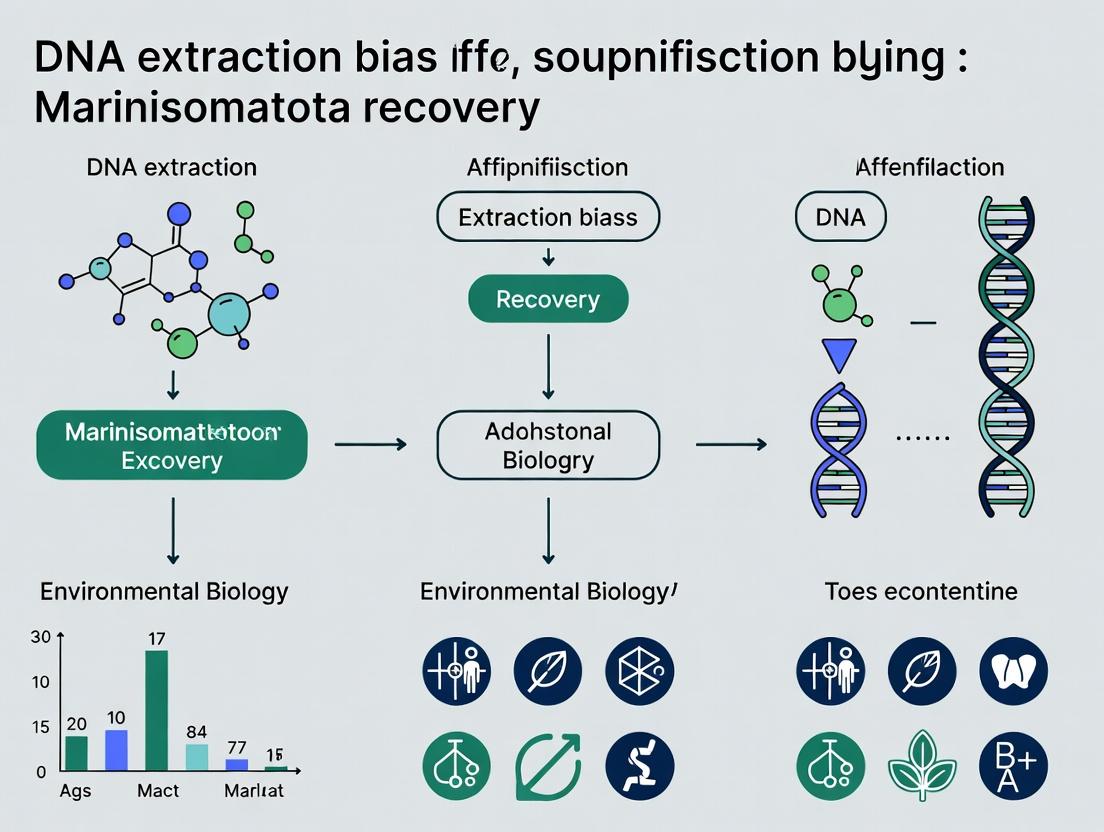 DNA Extraction Bias in Gut Microbiome Studies: Overcoming Challenges in Marinisomatota Recovery for Clinical Research