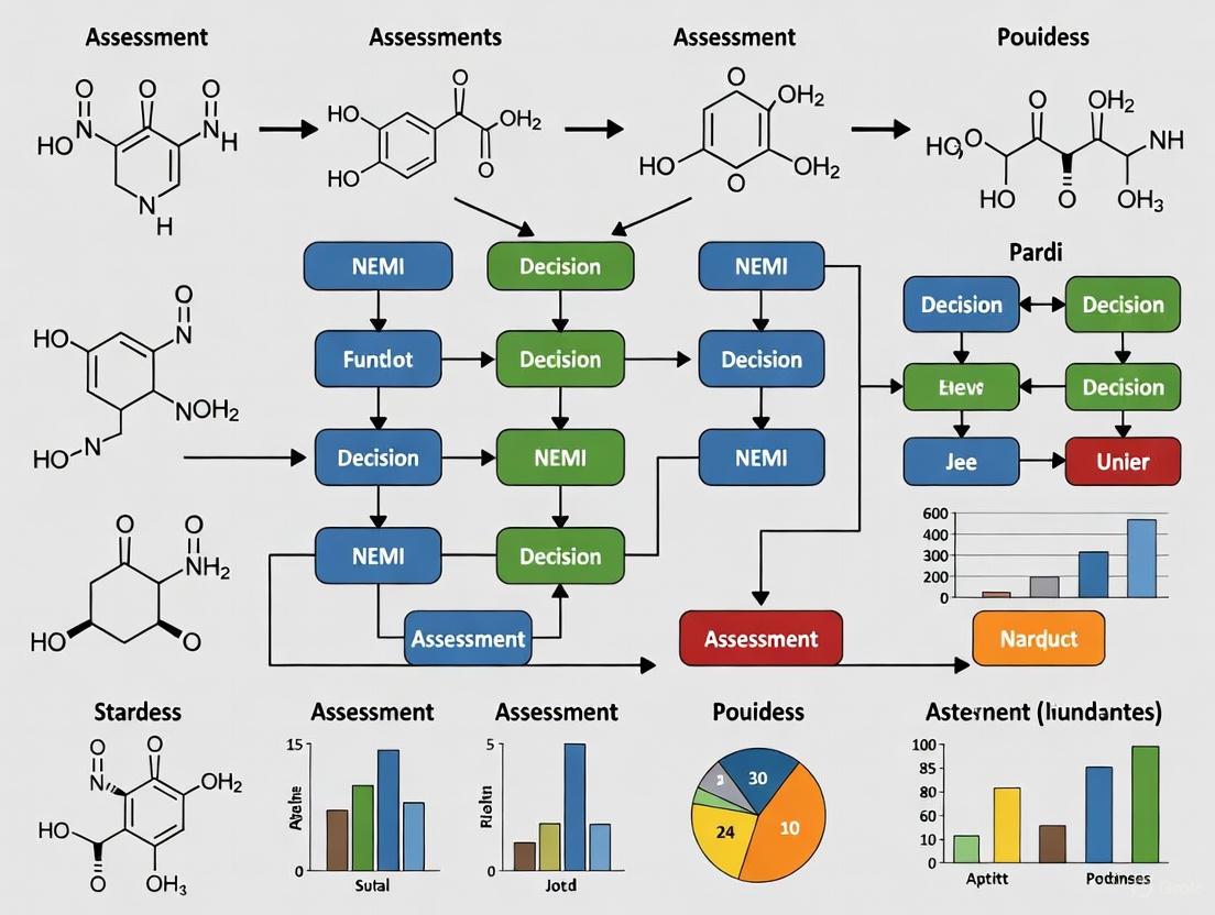 Beyond the Quadrants: A Critical Examination of the NEMI Tool's Limitations in Modern Pharmaceutical Analysis