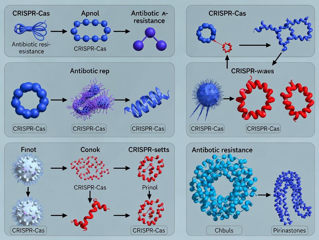 Harnessing CRISPR-Cas Technologies to Combat Antibiotic Resistance: Strategies, Applications, and Future Outlook