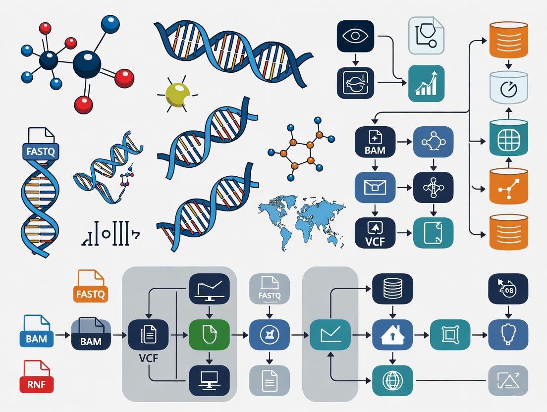 Navigating Bioinformatics Challenges in Clinical NGS: A Roadmap for Robust Implementation in Research and Diagnostics