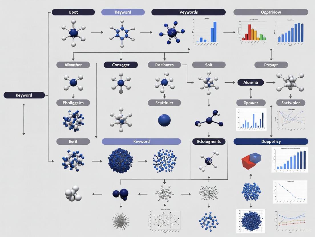 Evaluating Keyword Recommendation Systems for Hierarchical Vocabularies in Biomedical Research