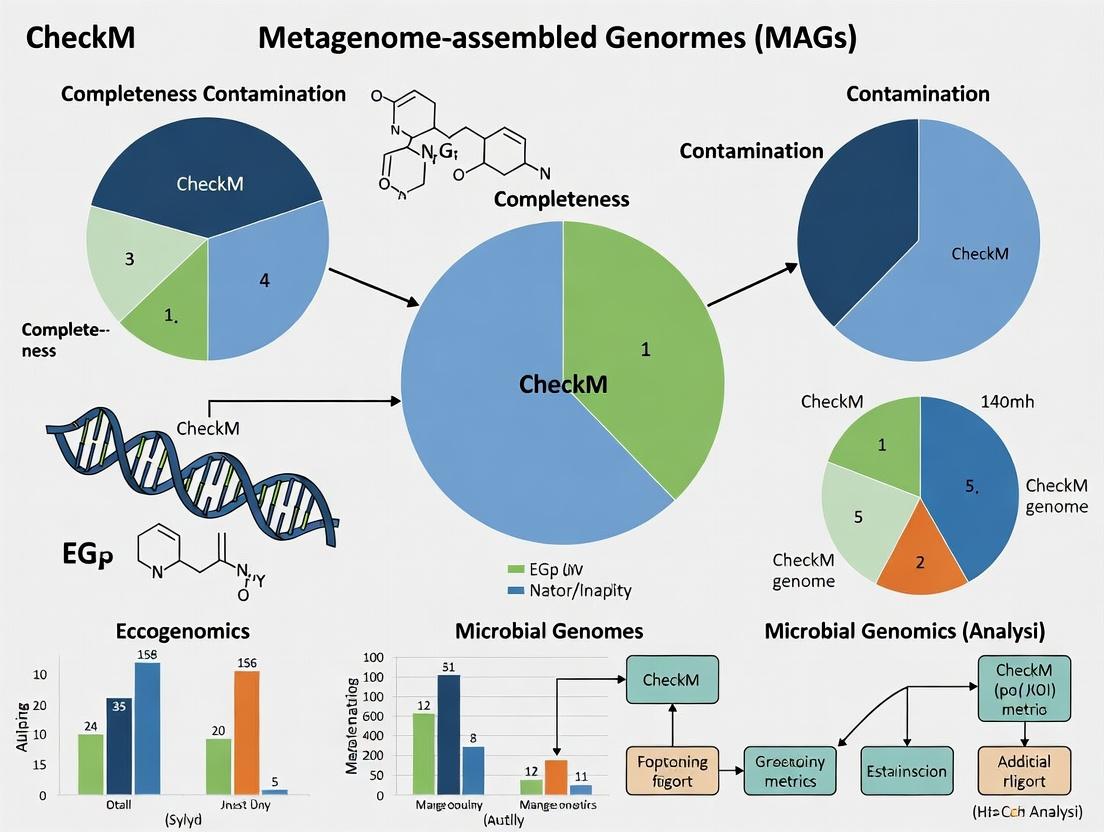 CheckM Explained: The Essential Guide to Assessing MAG Quality for Biomedical Research