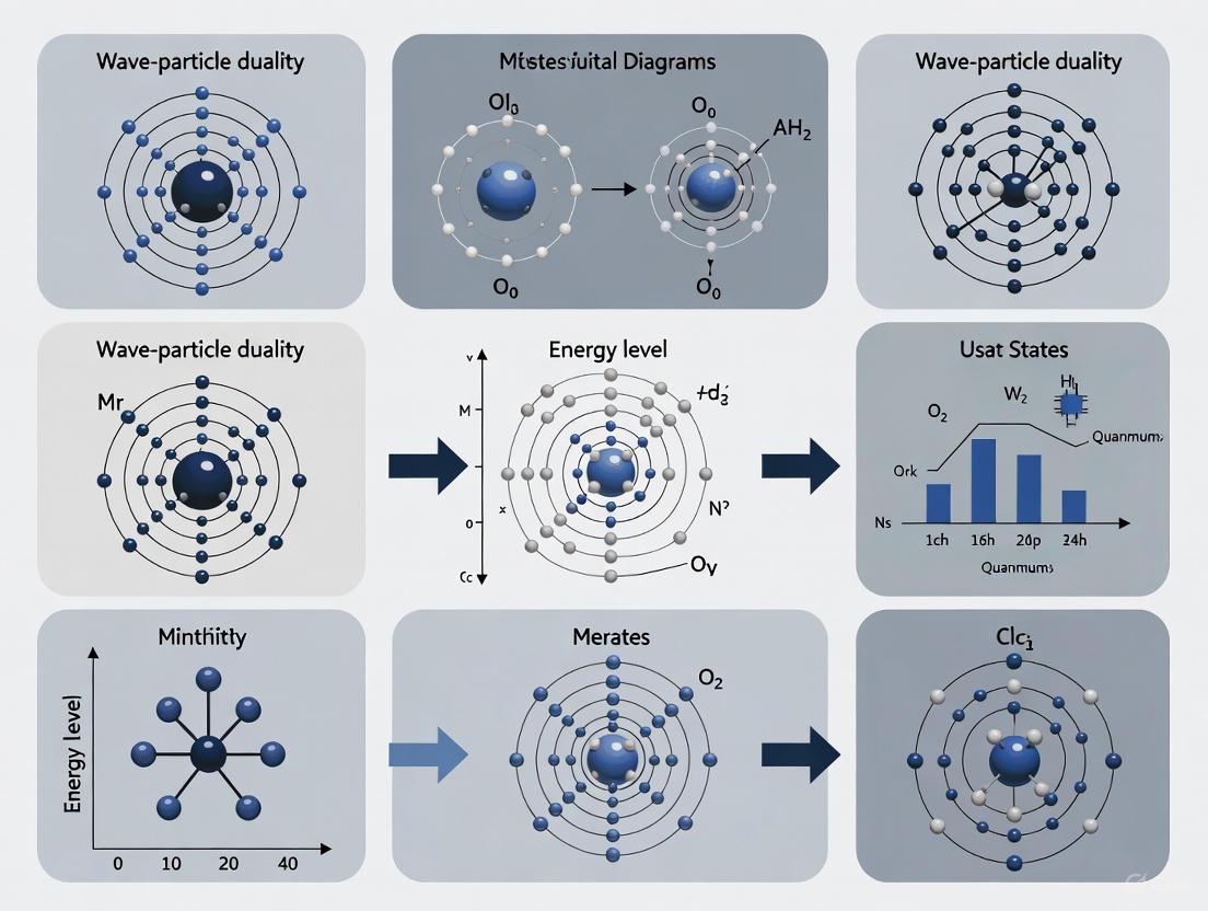 Wave-Particle Duality: The Quantum Foundation Revolutionizing Chemistry and Drug Discovery
