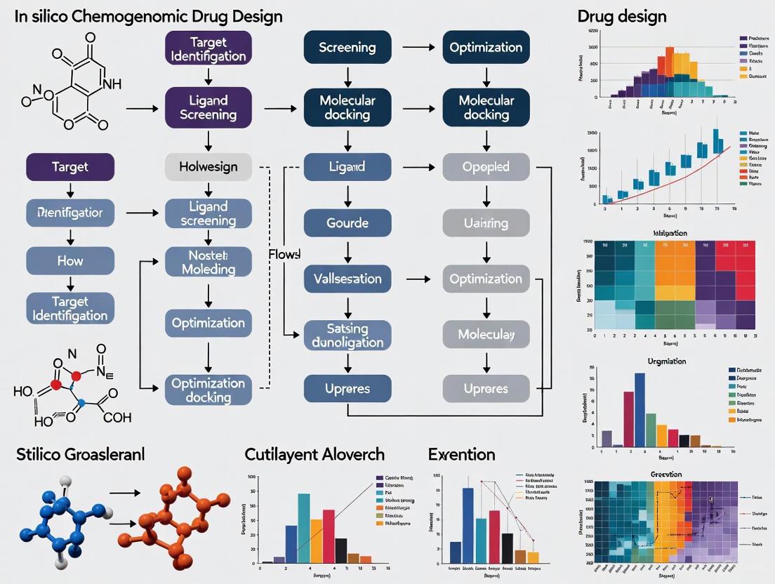In Silico Chemogenomics: The AI-Powered Future of Drug Discovery