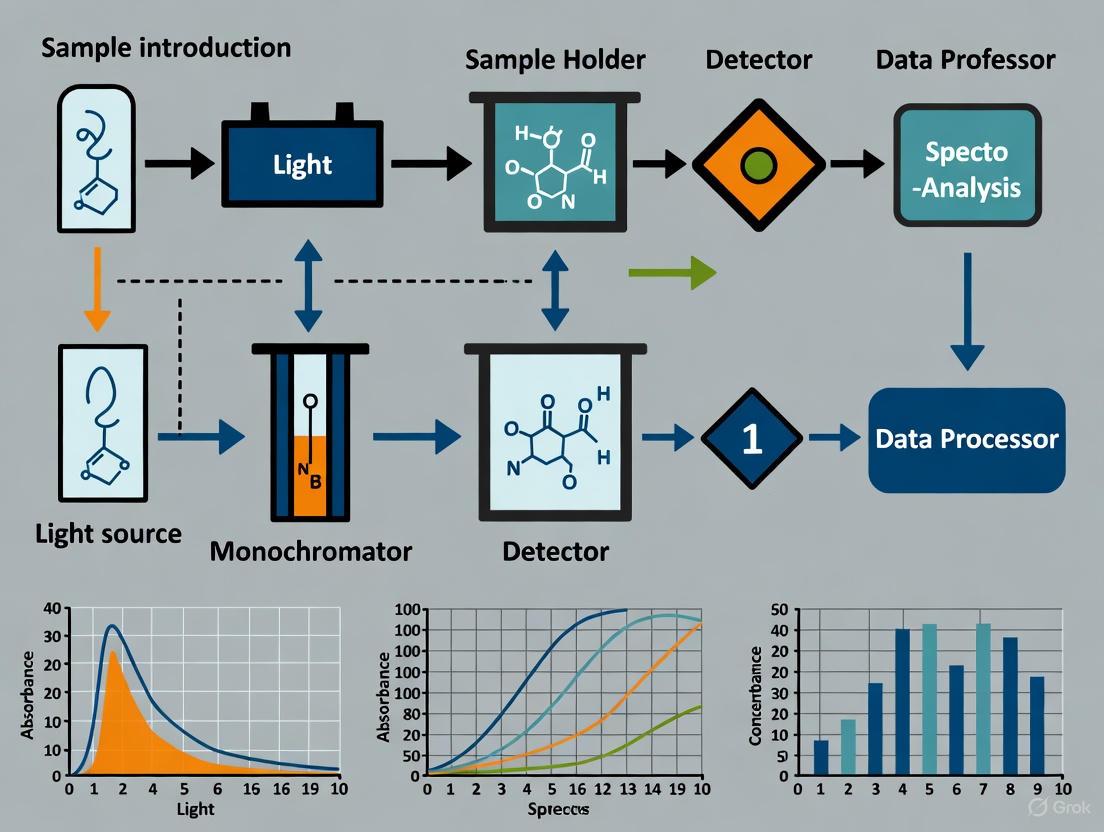 UV-Vis Spectrophotometry in Pharma: A Complete Guide to Instrumentation, Applications, and Compliance