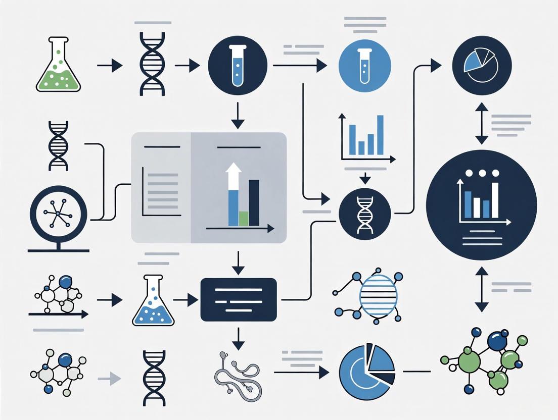 Microbial Community Structure Analysis Using Metagenomics: From Foundational Concepts to Clinical and Pharmaceutical Applications
