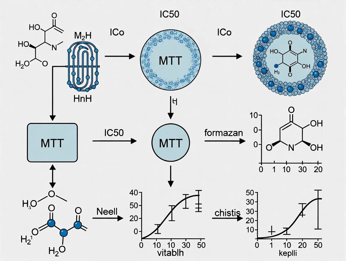 Mastering the MTT Assay: A Step-by-Step Guide to Accurate IC50 Determination for Drug Discovery