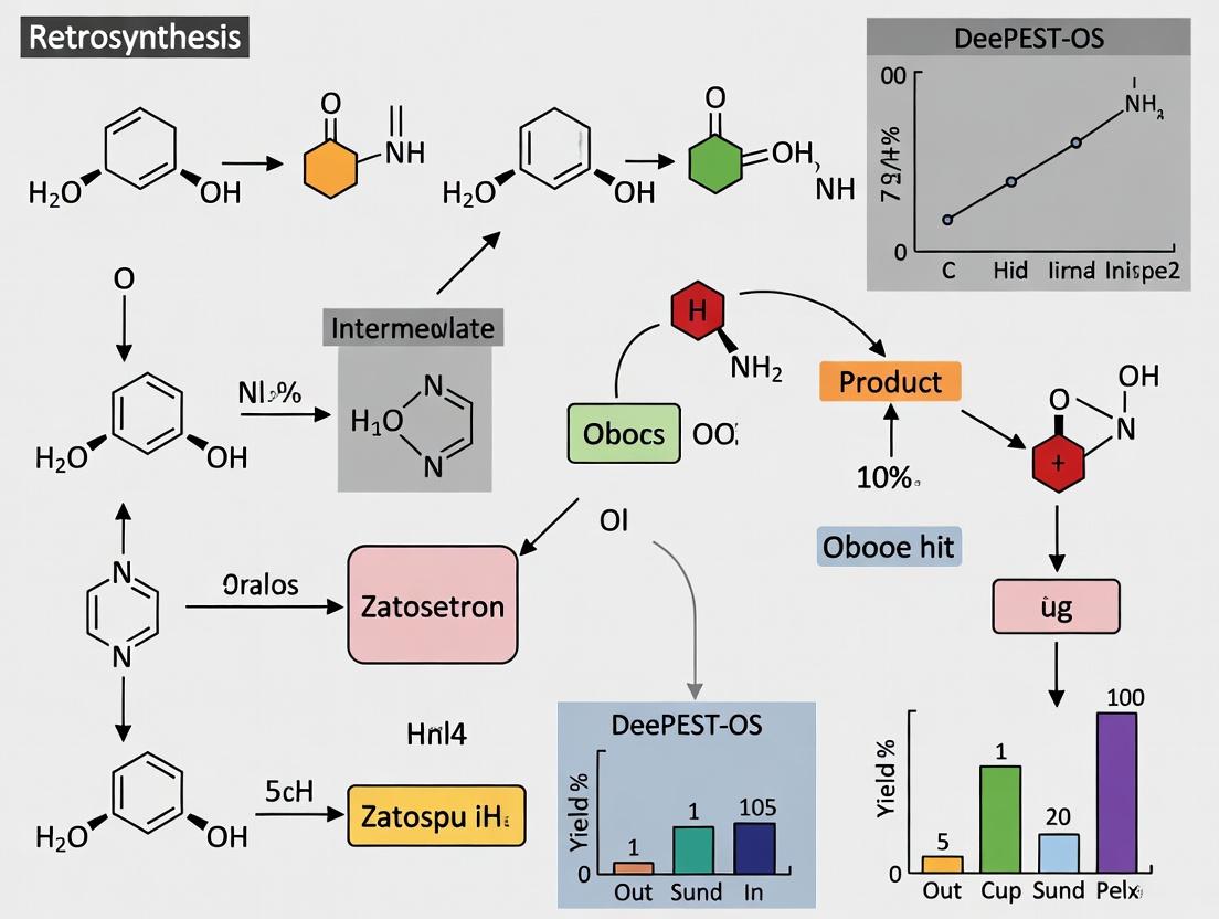 Revolutionizing Drug Discovery: A Deep Dive into DeePEST-OS Performance on Zatosetron Retrosynthesis