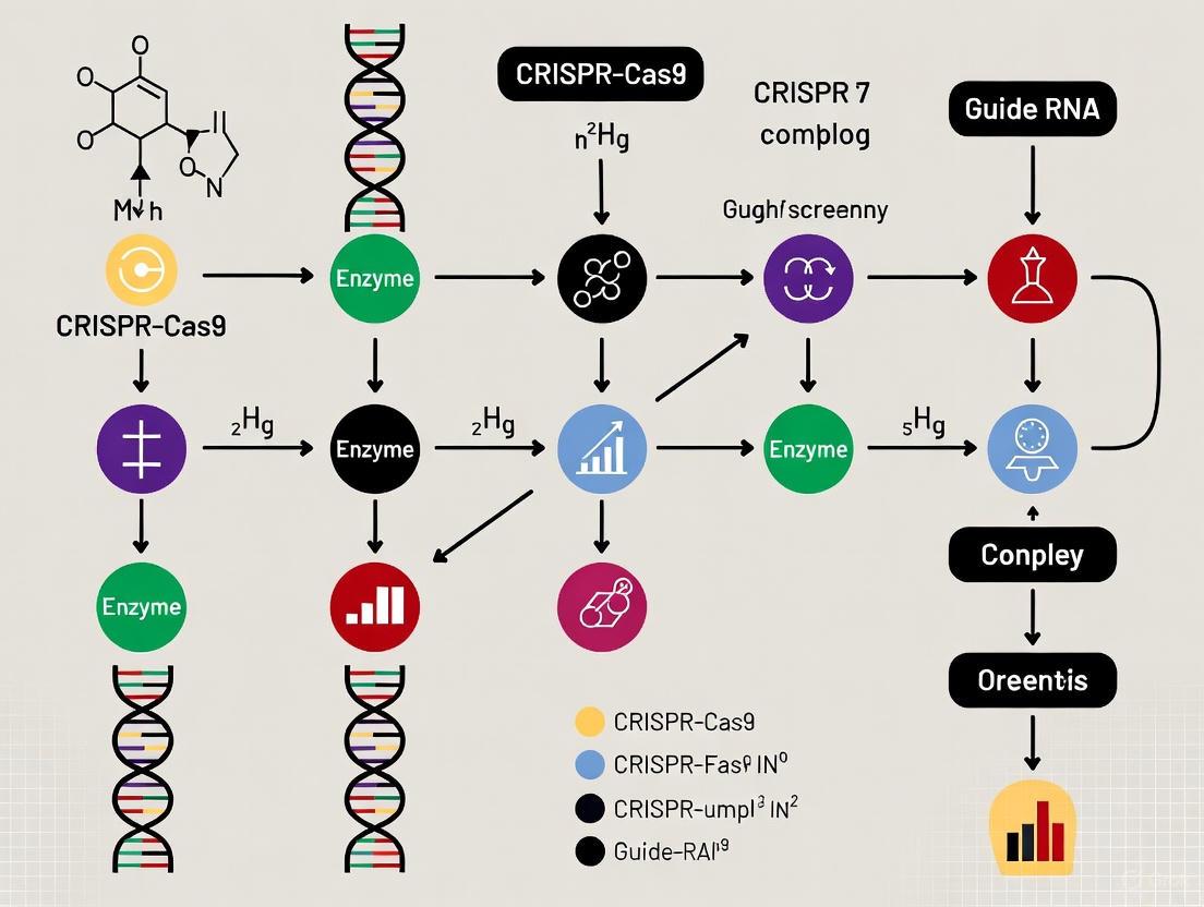 Pooled CRISPR Screening for Strain Tolerance: A Comprehensive Guide from Screen Design to Hit Validation